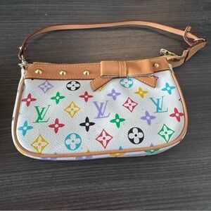 LV Multicolor Designer Women's Bag